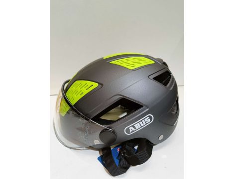 Kask rowerowy Abus Hyban 2.0 Ace titan r. M (52-58cm) - 6