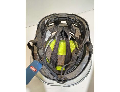 Kask rowerowy Abus Hyban 2.0 Ace titan r. M (52-58cm) - 7