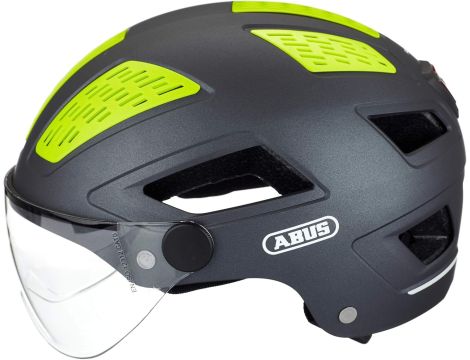 Kask rowerowy Abus Hyban 2.0 Ace titan r. M (52-58cm)