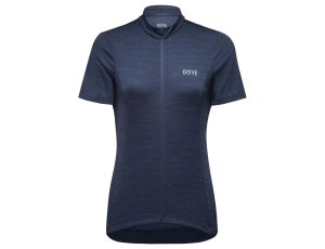 Koszulka rowerowa Gore Wear L niebieski