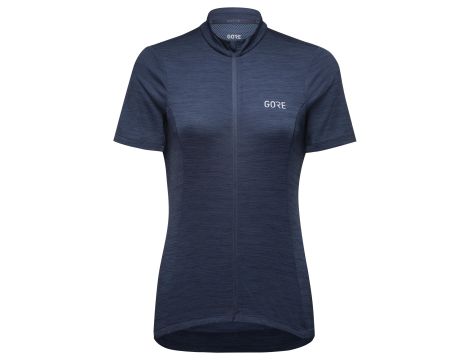 Koszulka rowerowa Gore Wear L niebieski