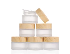 6 sztuk słoiki na kosmetyki 15 ml