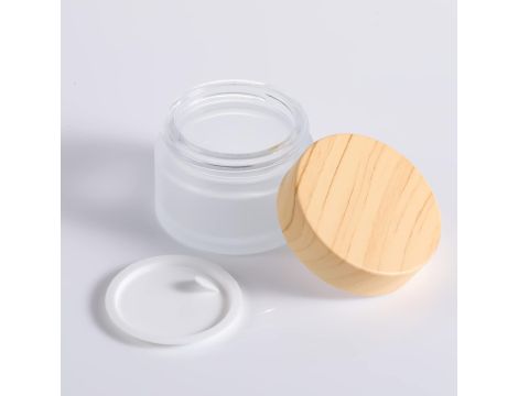 6 sztuk słoiki na kosmetyki 15 ml - 4