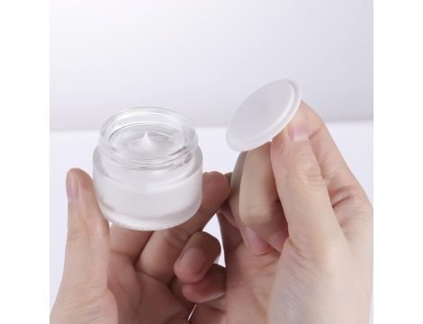 6 sztuk słoiki na kosmetyki 15 ml - 3