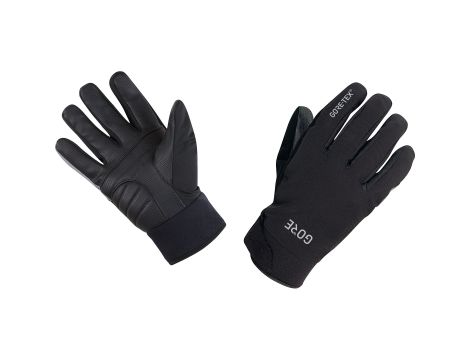 Rękawiczki rowerowe Gore Wear M czarny - 3