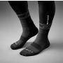 Skarpetki rowerowe Gripgrab 41-44 czarny - 4