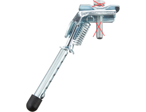 Stopka rowerowa Fischer pojedyncza, regulowana, tylna - 3