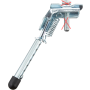 Stopka rowerowa Fischer pojedyncza, regulowana, tylna - 4