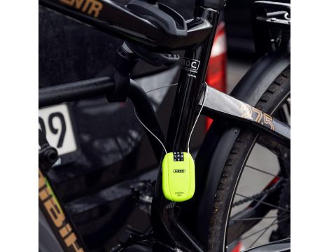 Zabezpieczenie rowerowe linka Abus Combiflex Rest 105 - 3