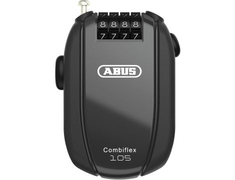 Zabezpieczenie rowerowe linka Abus Combiflex Rest 105