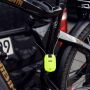 Zabezpieczenie rowerowe linka Abus Combiflex Rest 105 - 4