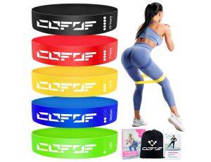 COFOF GUMY DO ĆWICZEŃ 5 SZTUK