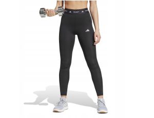 Legginsy długa adidas L czarny - image 2
