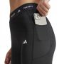 Legginsy długa adidas L czarny - 6