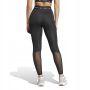 Legginsy długa adidas L czarny - 4