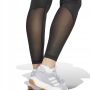 Legginsy długa adidas L czarny - 5
