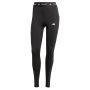 Legginsy długa adidas L czarny - 2