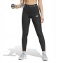 Legginsy długa adidas L czarny - 3