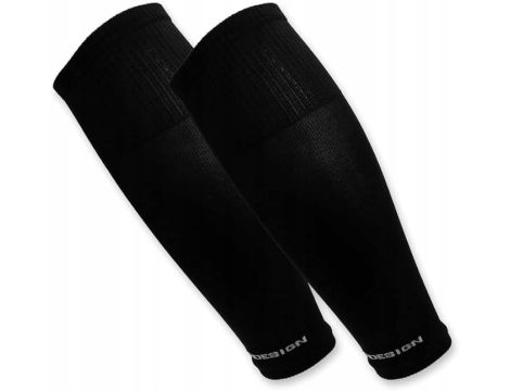 Getry piłkarskie tapedesign czarny r. uniwersalny - 2