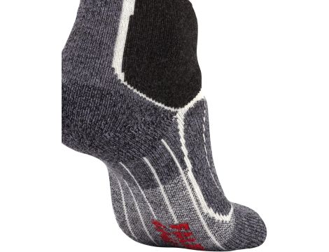 FALKE Skarpety narciarskie Kobiety SK1 37-38 Biały (Off-White 2040) - 4