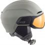 Kask Narciarski Alpina Alto Q-Lite Moon-Grey Matt (Gold Mirror) 55-59 - 5