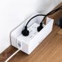 Skrzynka na kable Amazon Basics CCU-02 biała - 4