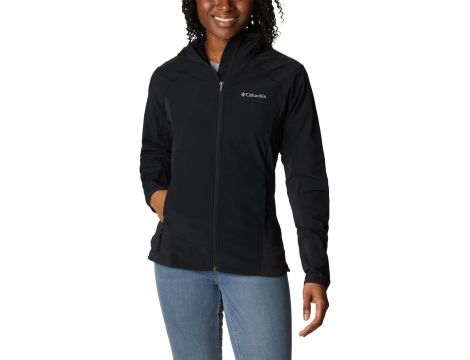 Damski Softshell SWEET AS II W SFTSHL HDI M