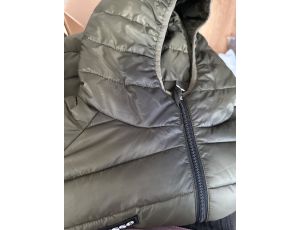 Ellesse Kurtka męska Padded Jacket L khaki - image 2
