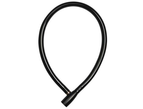 ABUS Kabelschloss Abus 3406K/55 55 cm Czarny