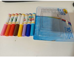 Kredki olejne Crayola 8szt - image 2