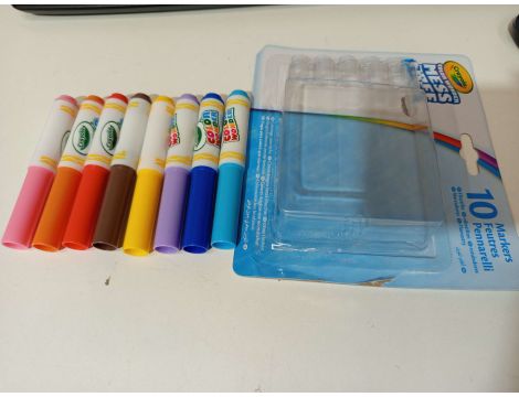 Kredki olejne Crayola 8szt - 2
