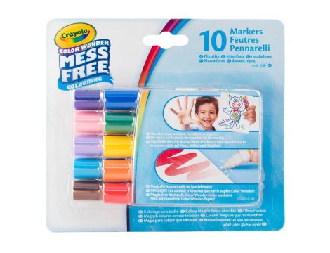 Kredki olejne Crayola 8szt