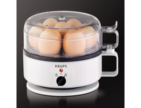 Krups F23070 Jajowar ze Wskaźnikiem Poziomu Wody - 3