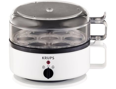 Krups F23070 Jajowar ze Wskaźnikiem Poziomu Wody - 2