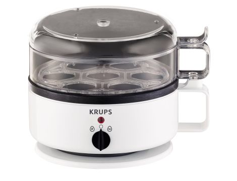 Krups F23070 Jajowar ze Wskaźnikiem Poziomu Wody