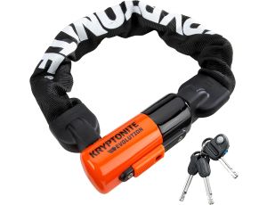 Kryptonite 792 Evolution Series 4 Integrated Chain 1055 mini 3500319 czarny - image 2
