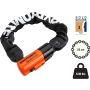 Kryptonite 792 Evolution Series 4 Integrated Chain 1055 mini 3500319 czarny - 4