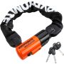 Kryptonite 792 Evolution Series 4 Integrated Chain 1055 mini 3500319 czarny - 3