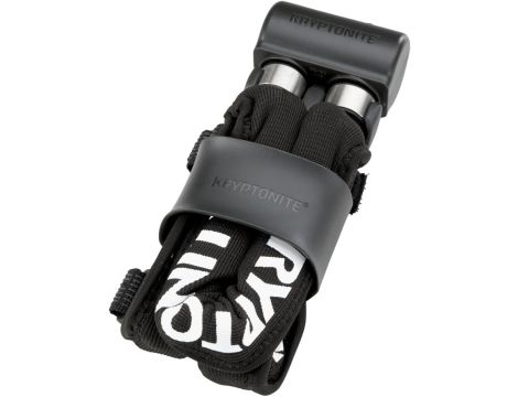 Kryptonite Folding Locks Custode Piega 695 Unisex-Adulto 95 cm - 5