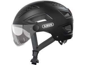 Abus Hyban 2.0 ACE kask miejski velvet black XL 58-63 cm - image 2