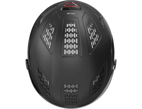 Abus Hyban 2.0 ACE kask miejski velvet black XL 58-63 cm - 5