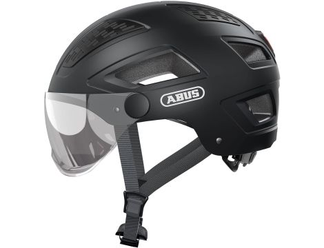 Abus Hyban 2.0 ACE kask miejski velvet black XL 58-63 cm - 2
