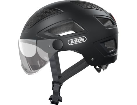 Abus Hyban 2.0 ACE kask miejski velvet black XL 58-63 cm