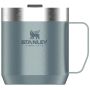 Kubek kempingowy z pokrywką niebieski Stanley - 2