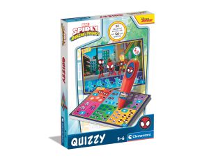 Gra planszowa Spidey Clementoni
