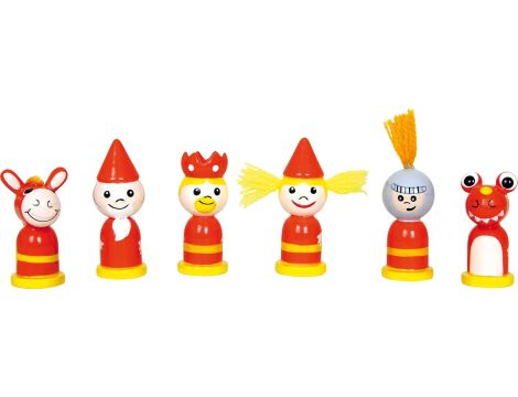 Chess Knights Small Foot - 3
