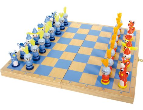 Chess Knights Small Foot