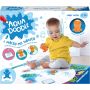 RAVENSBURGER KREATYWNY ZESTAW MINISTEPS MATA WODNA MAGIC - 3