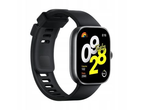 Smartwatch Xiaomi Redmi Watch 4 szary - 4