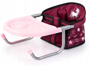 Bayer Design siedzisko stołowe dla lalek, siedzisko dla lalek do 46 cm - image 2